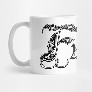 Fuck - Geralt of Rivia Mug